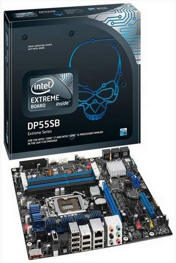 Intel DP55SB